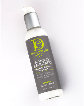 Design Essentials Overnight Recovery Treatment