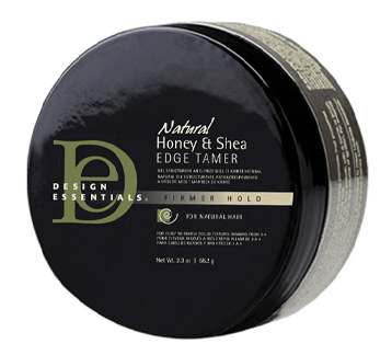Design Essentials Natural Honey & Shea Edge Tamer