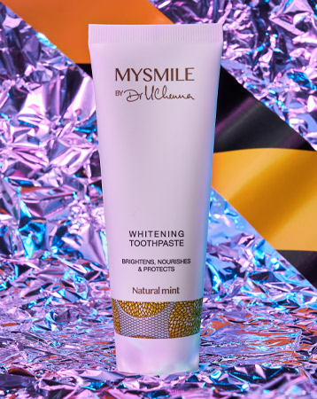 MYSMILE Whitening Toothpaste