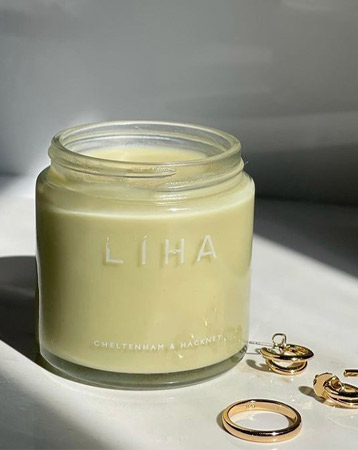 Liha Beauty Ivory Shea Butter