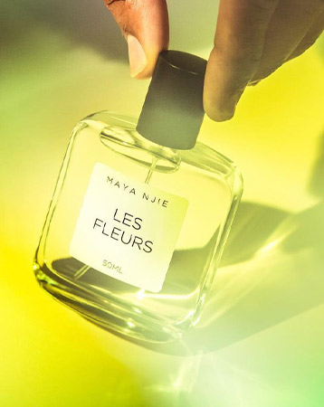 Maya Njie Les Fleurs Eau de Parfum