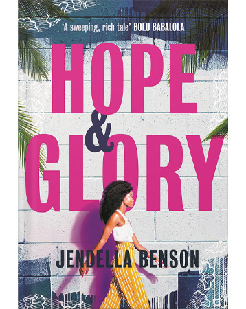 Hope and Glory by Jendella Benson