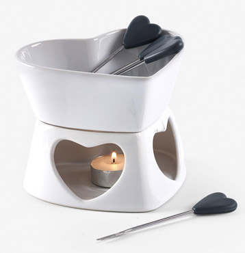 Chocolate Fondue, Next