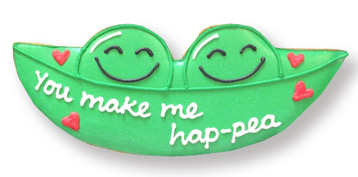 Letterbox Biscuit, Biscuiteers