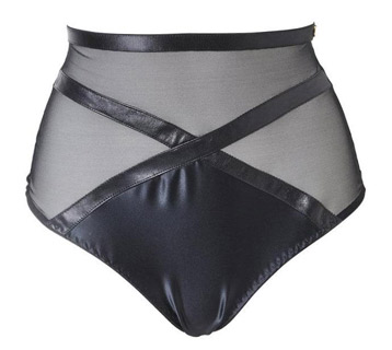 Beautifully Undressed Jade High Waist Brief