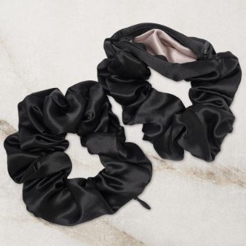 ThisIsSilk Secret Silk Scrunchies