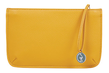The Morphebag by GSK Vegan Leather Clutch