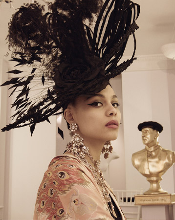 Statement ear jewellery 2022