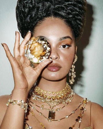 Statement ear jewellery 2022