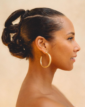 Statement ear jewellery 2022