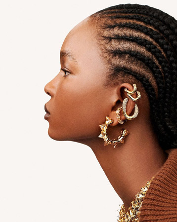 Statement ear jewellery 2022