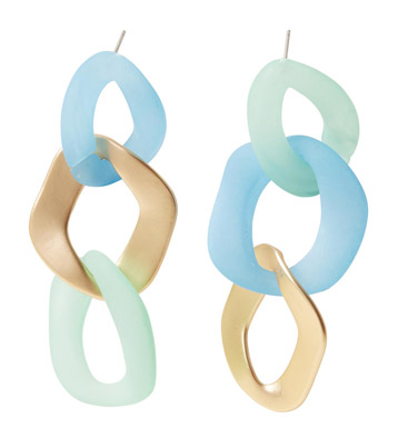 Oliver Bonas Earrings
