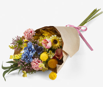 Floral Mum Bouquet, Next