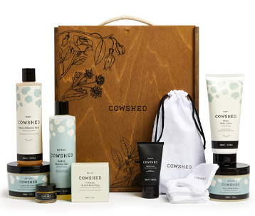 Cowshed Mother & Baby Hamper, Soho House Retail