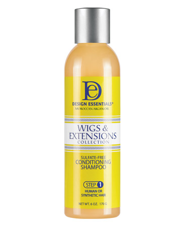Design Essentials Wigs & Extensions Collection Sulfate-free Conditioning Shampoo
