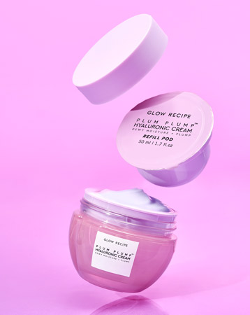 Glow Recipe Plum Plump Hyaluronic Acid Moisturiser