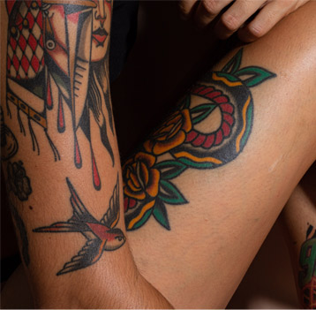 Tattoo care