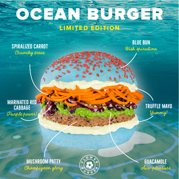 Ocean burger