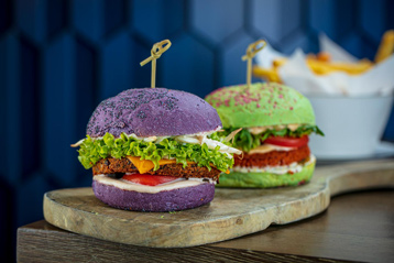 Ocean Burger