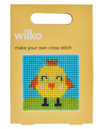 Wilko Cross Stitch Pattern