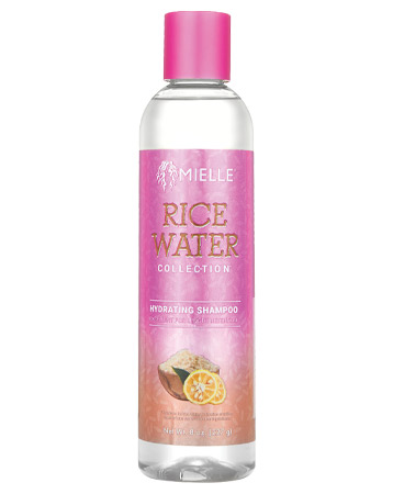 Mielle Rice Water Collection Hydrating Shampoo