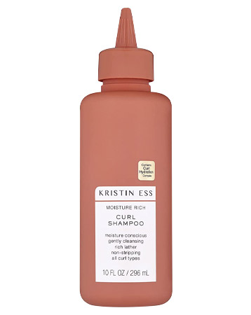 Kristin Ess Moisture Rich Curl Shampoo