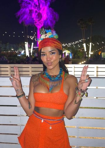 Coachella 2022 outfits