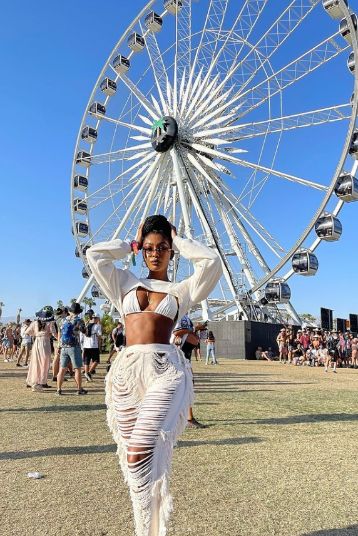 Coachella 2022 outfits