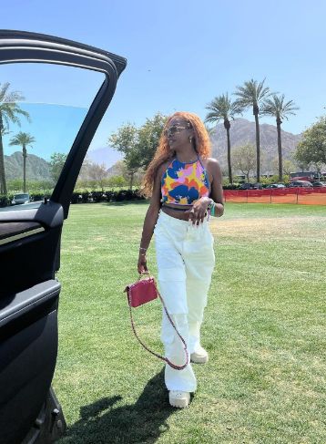 Coachella 2022 outfits