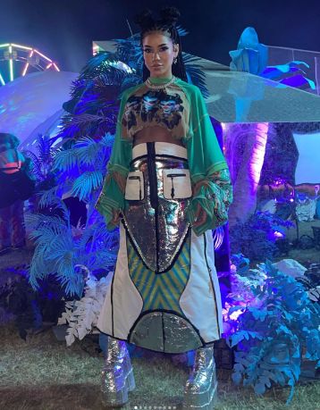 Coachella 2022 outfits