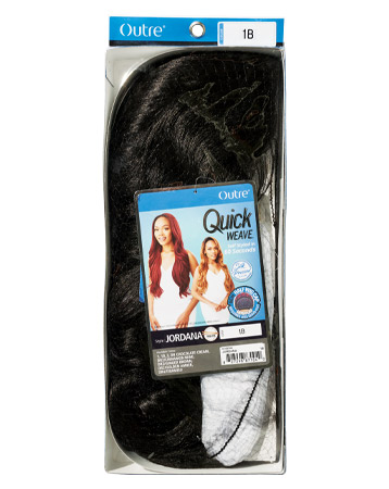 Outre Quick Weave Wet & Wavy Jordana
