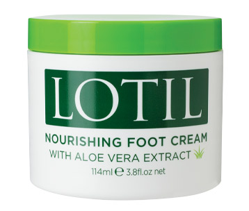 Lotil Nourishing Foot Cream