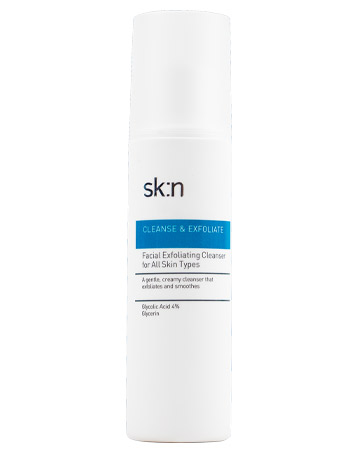 Sk:n Facial Exfoliating Cleanser
