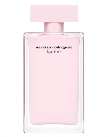 Narciso Rodriguez for her EDP