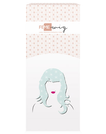 Feme Wig Smooth Blowout