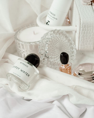 Synthetic fragrances