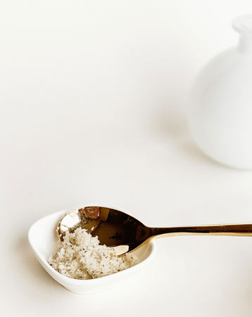 Skin scrub