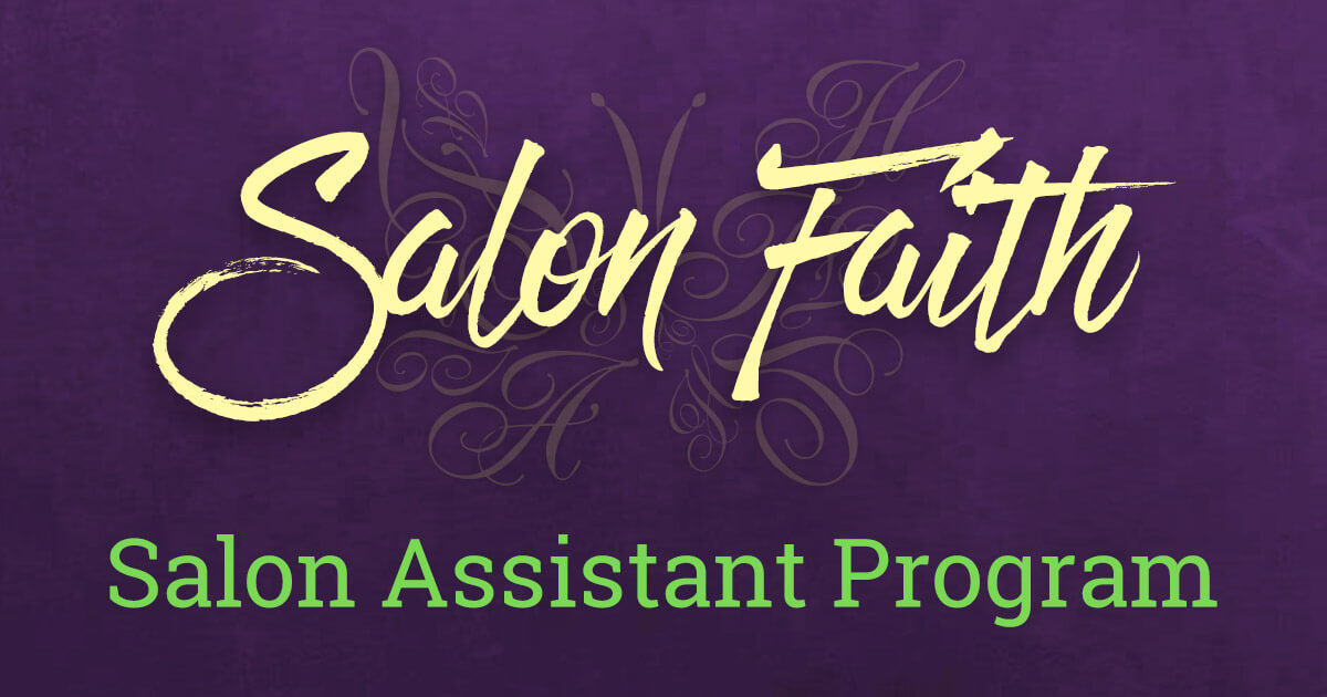 Salon assistant jobs near me