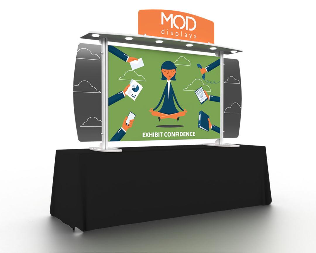 Tabletop Displays MODdisplays