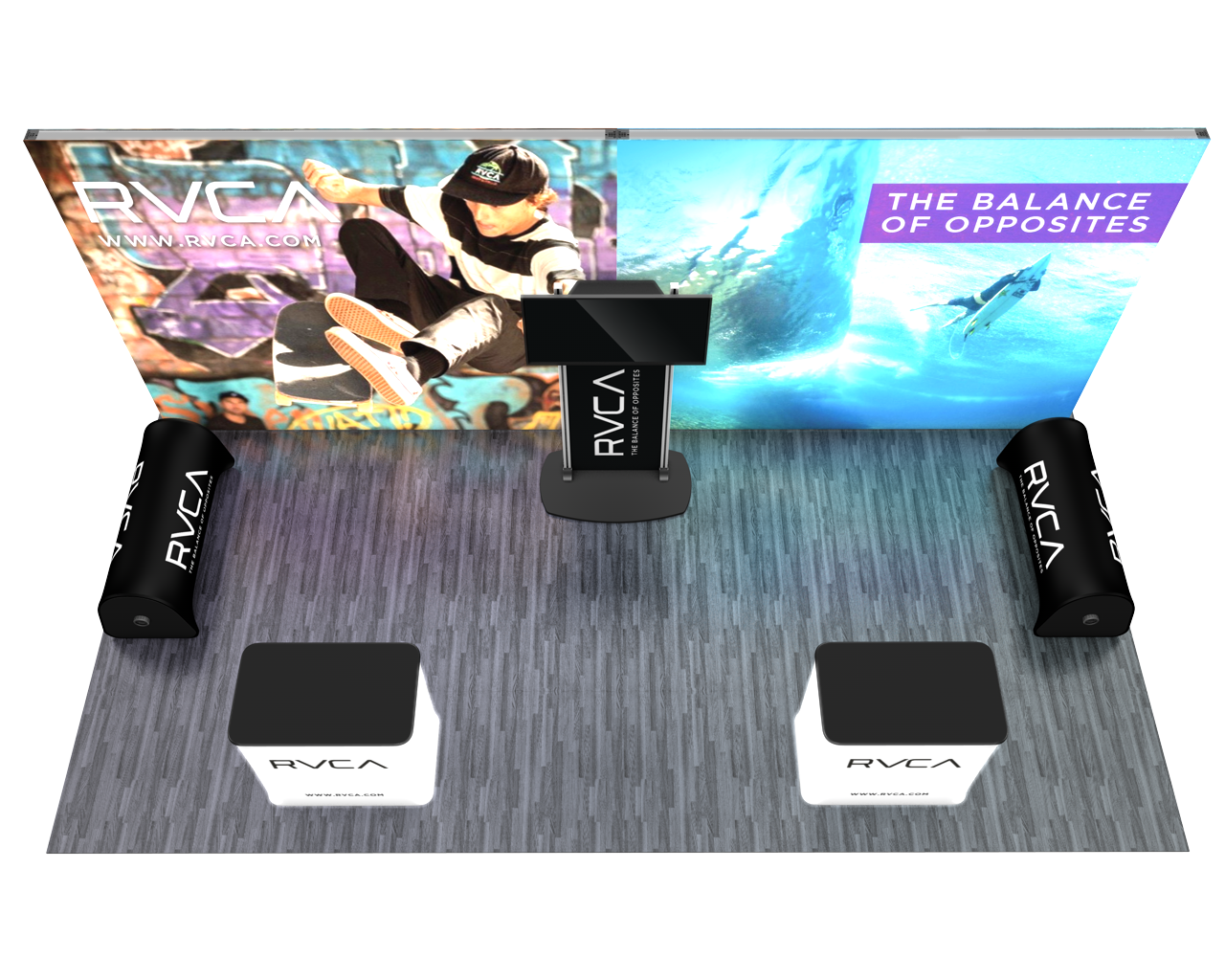 Infinity DNA Pro Lightbox Kit 20.04