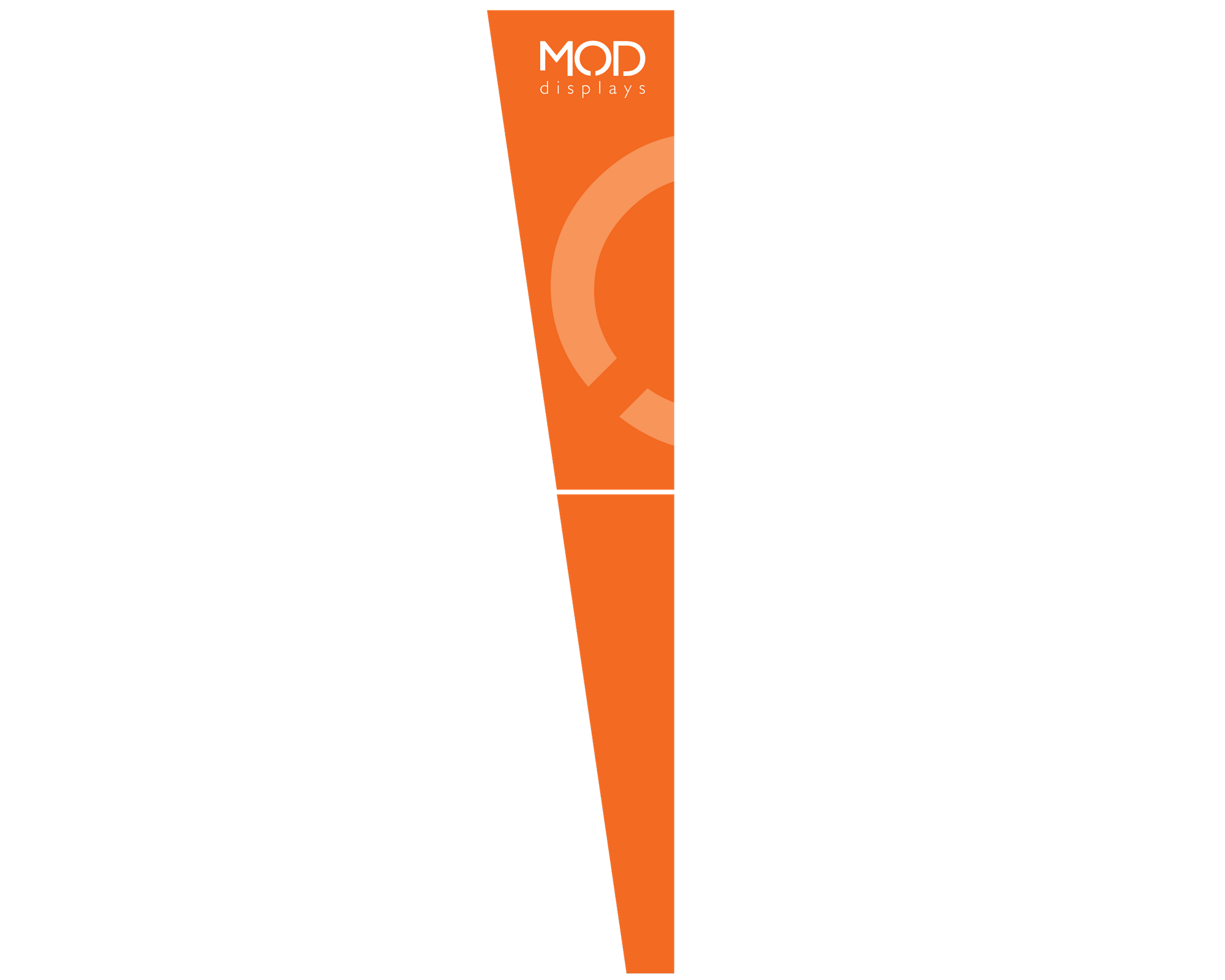 Exhibitline w2t and w2b Printed Wings | Replacement & Add-on Parts