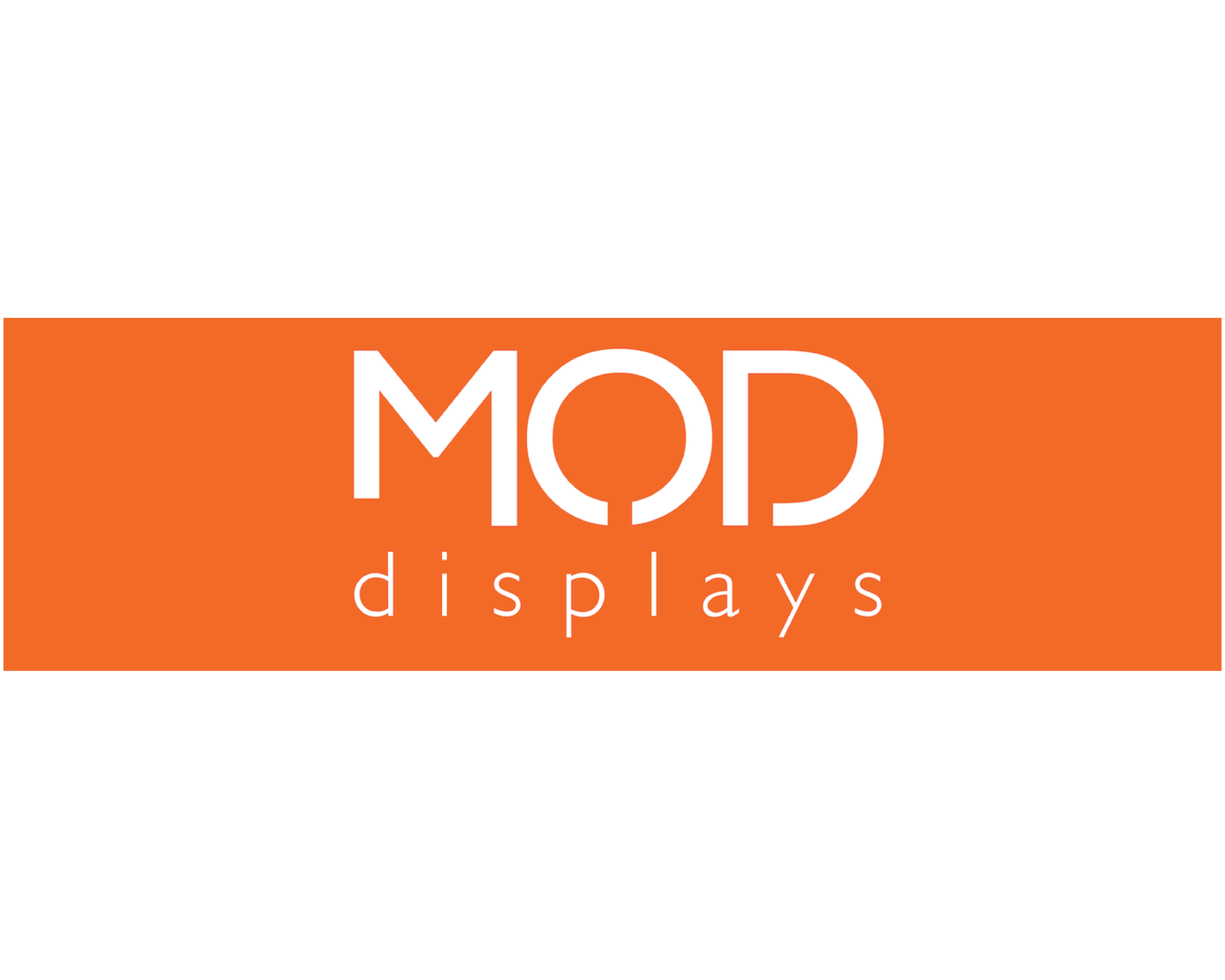 Exhibitline Halo Header Panel Replacement Graphic MODdisplays