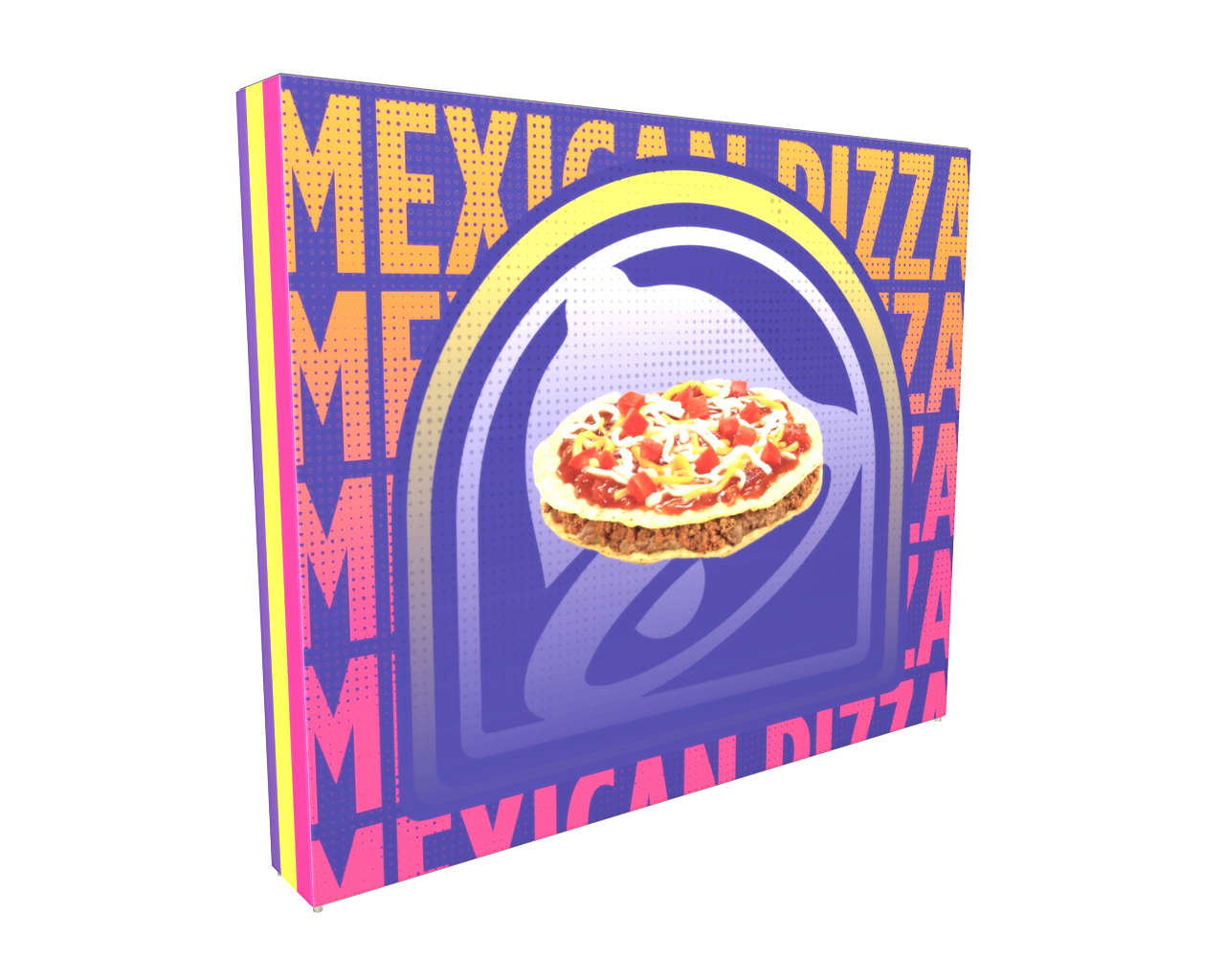 Casonara 360 10ft Light Box Display MODdisplays