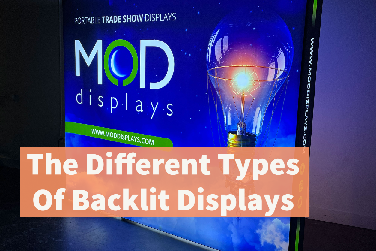 The Different Types Of Backlit Displays 