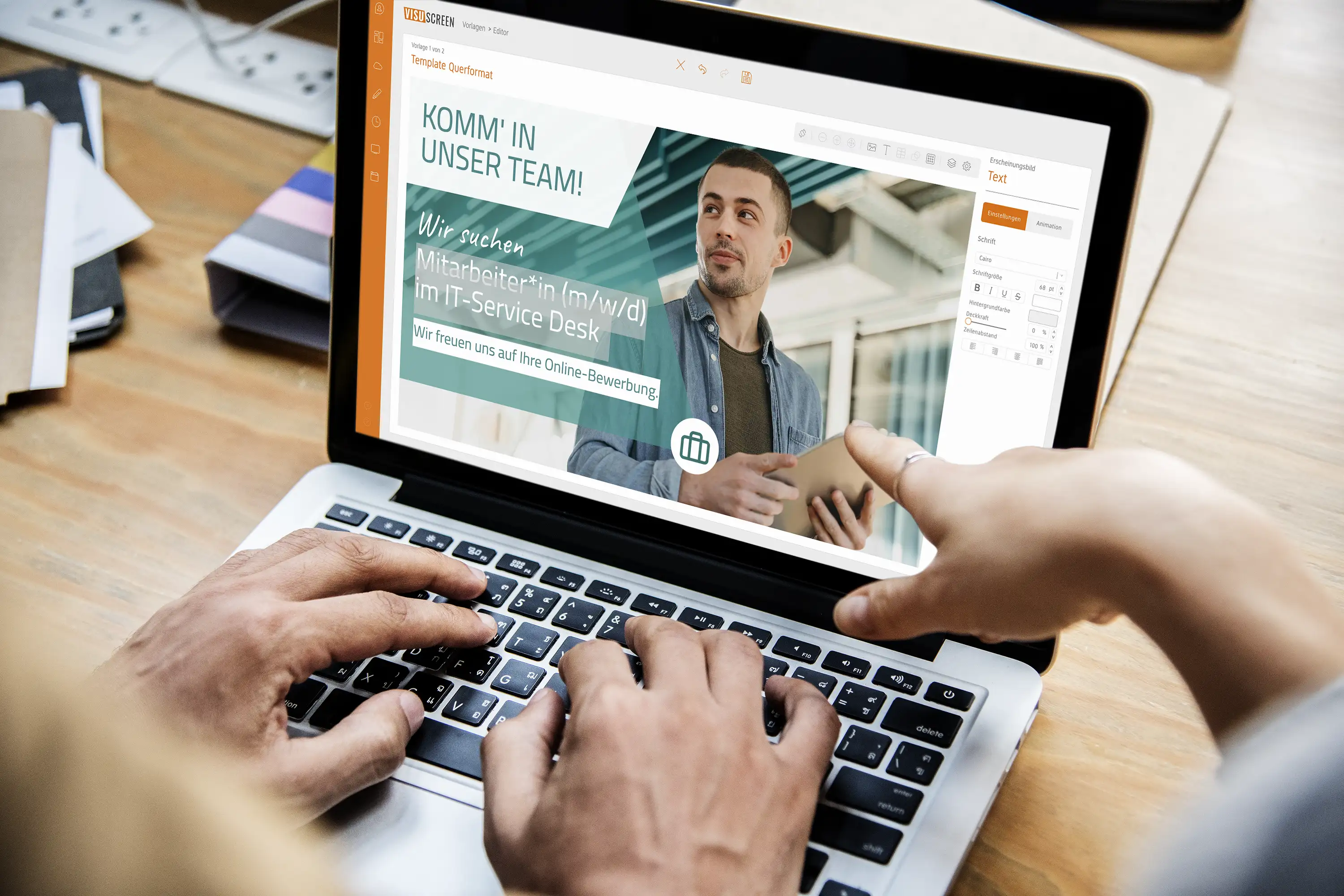 DigitalSignageSoftware Definition, Funktion und Vorteile