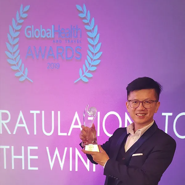 Dr Ivan Puah | Amaris B. Clinic by Dr Ivan Puah