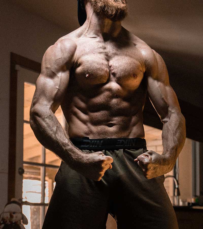 Bodybuilders with Gyno & Dr Ivan Puah's Unique Surgery with