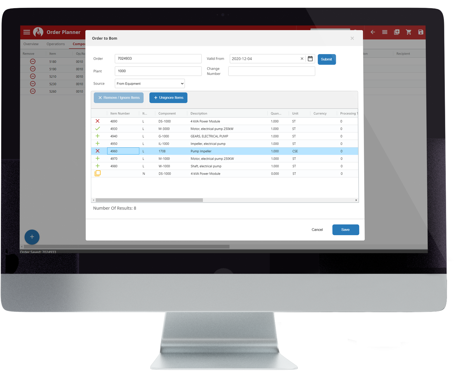 Maintenance Planning & Scheduling Software | Prometheus Platform