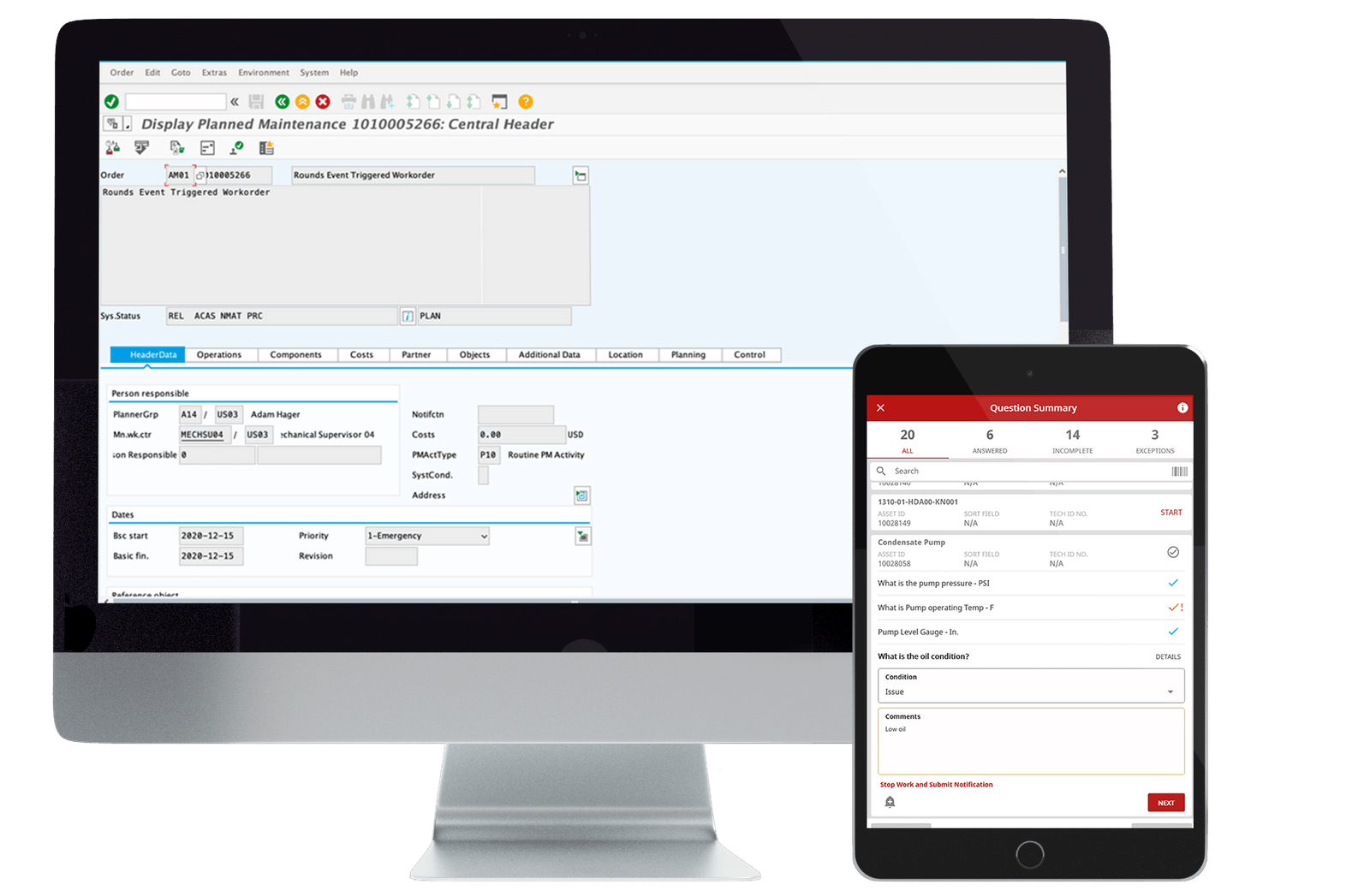 Maintenance Planning & Scheduling Software | Prometheus Platform