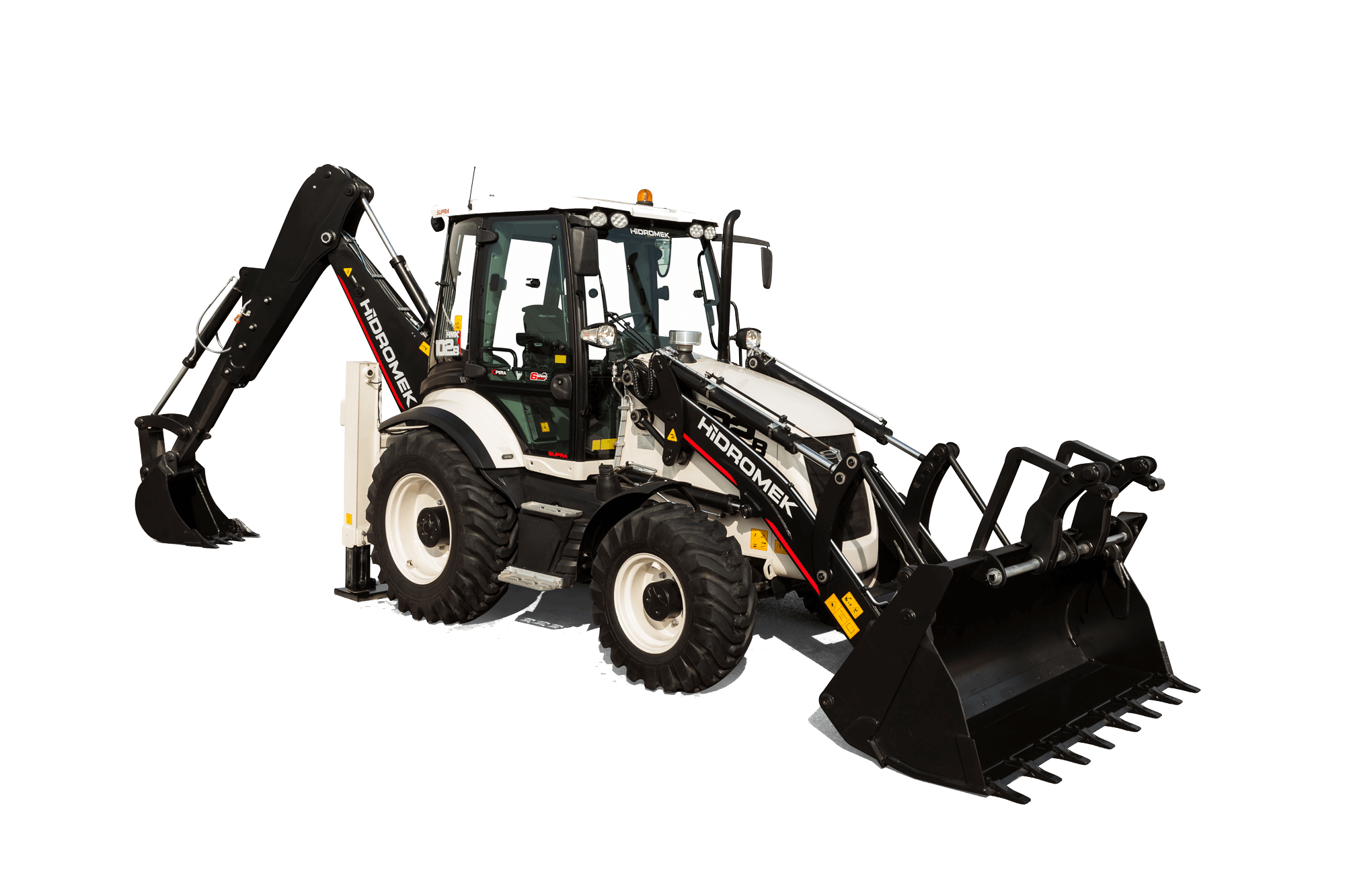 Backhoe loader hire Rental